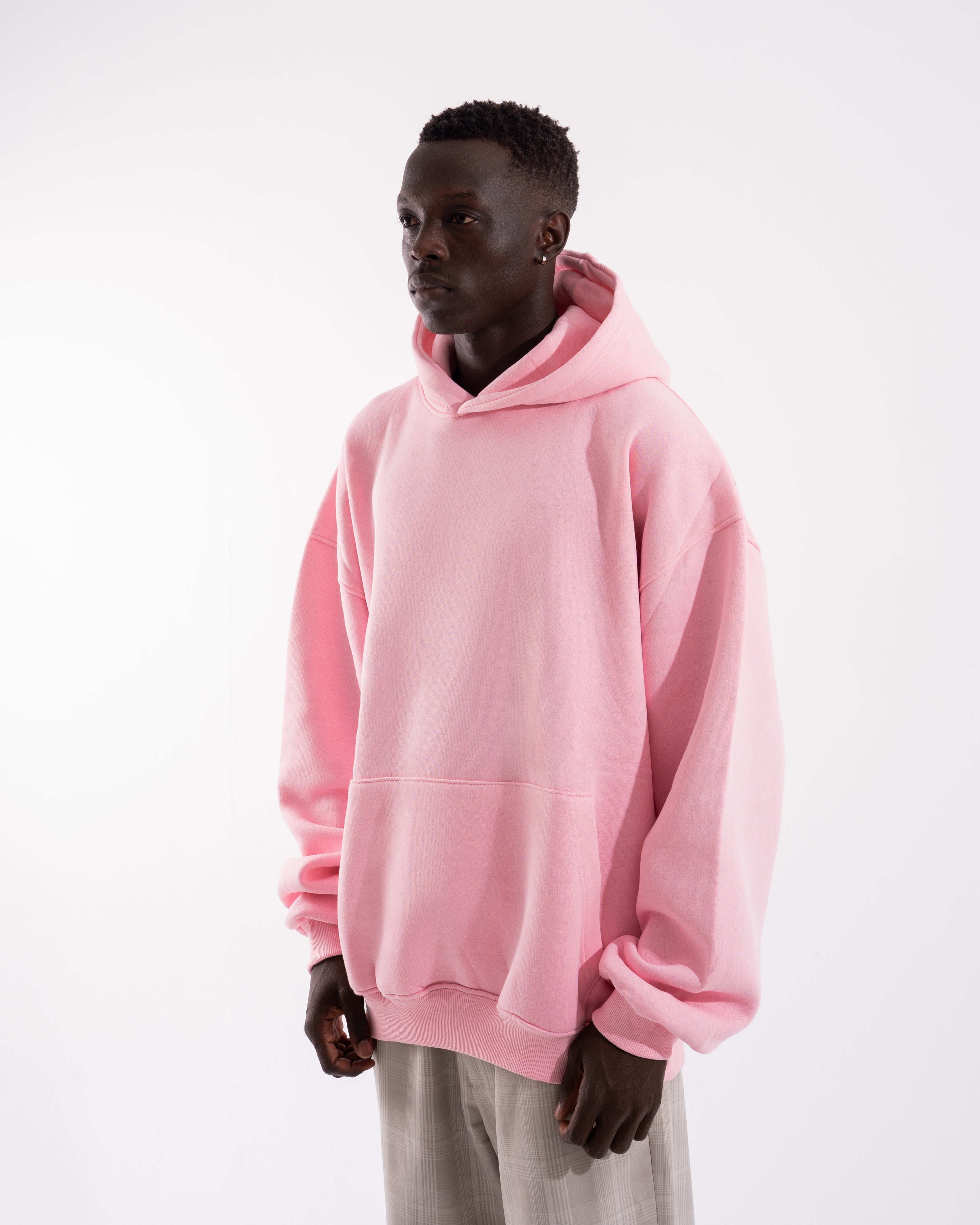 PINK HOODIE