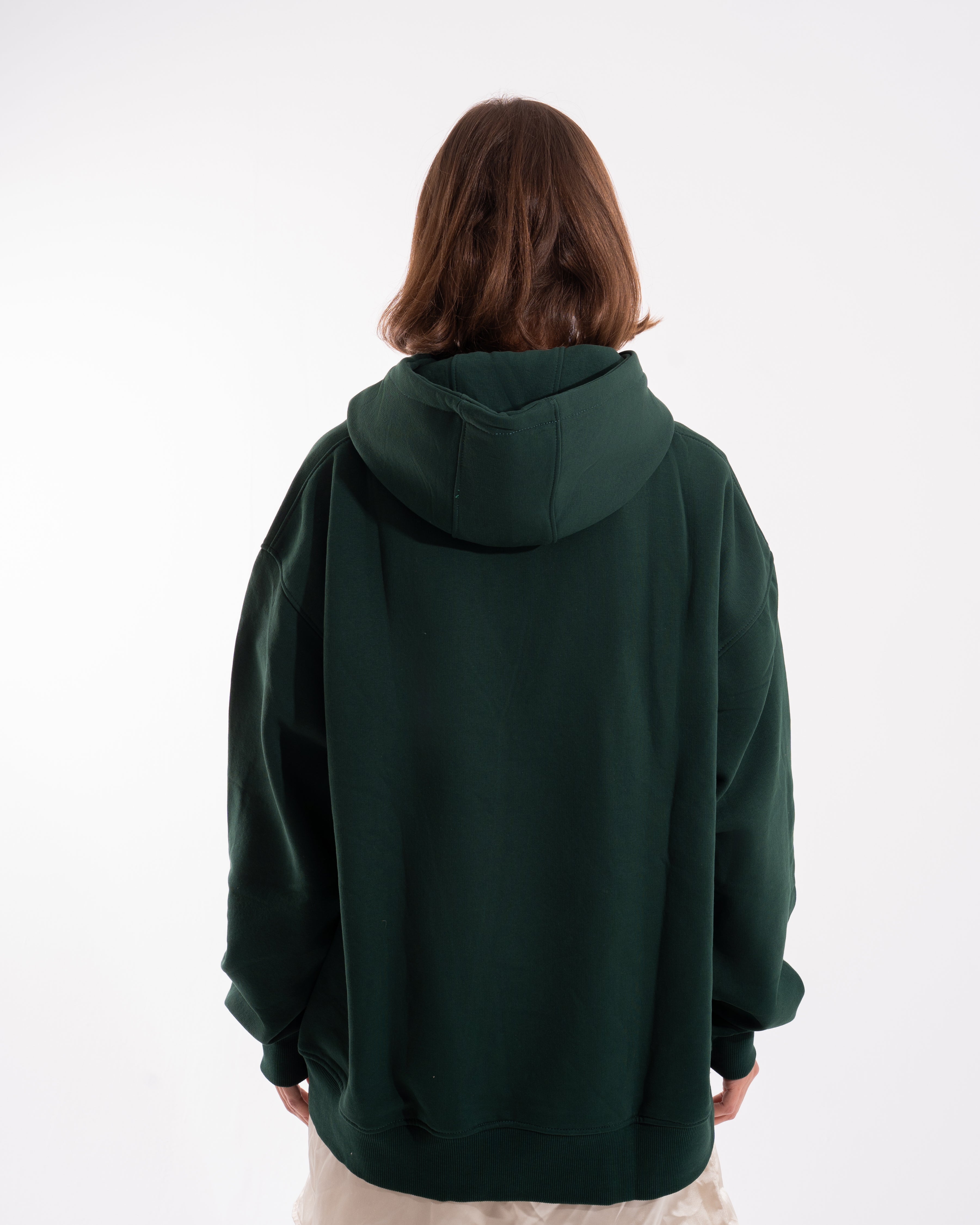 OLIVE HOODIE