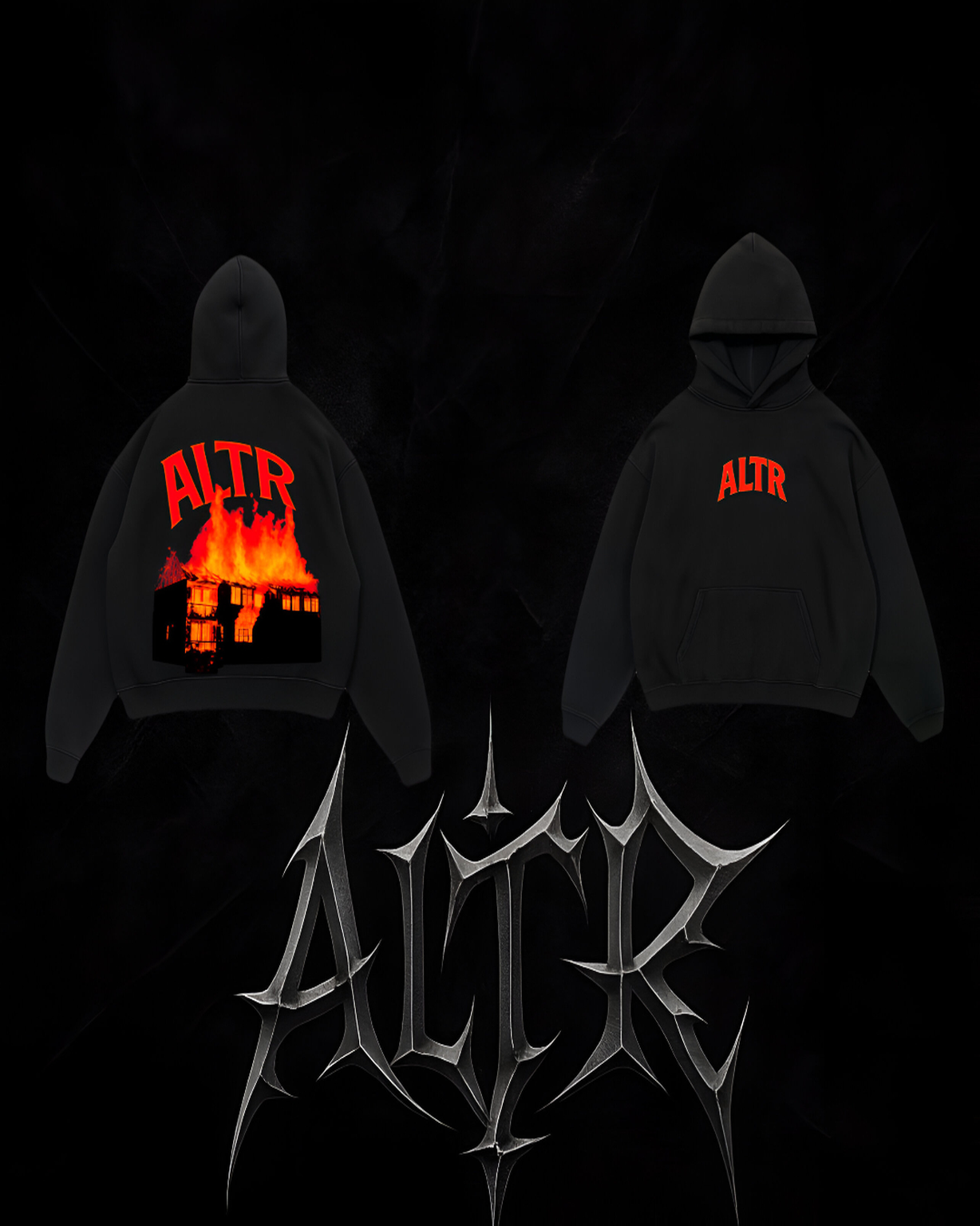 ALTR HOODIE