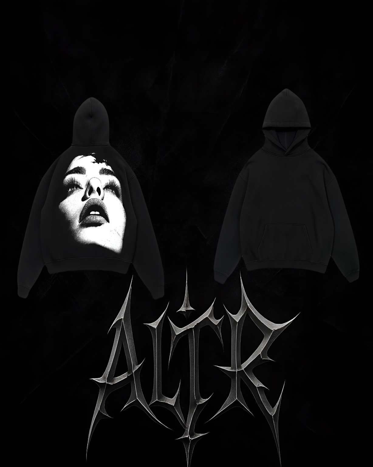 ALTR HOODIES